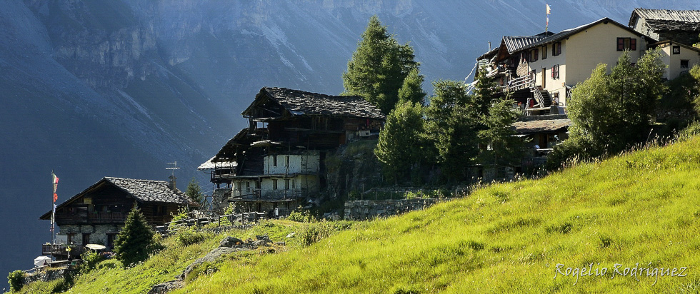 Tour del Monte Rosa